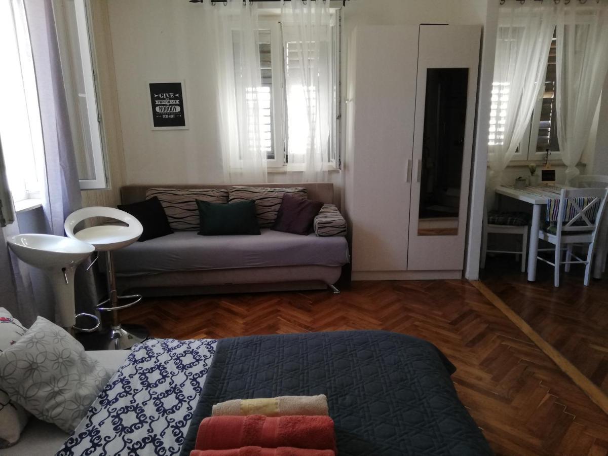 Optimist Split/City Center Εξωτερικό φωτογραφία